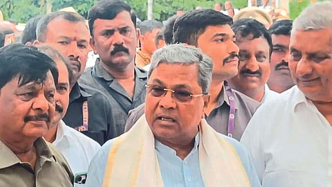 MUDA Case Karnataka Chief Minister Siddaramaiah