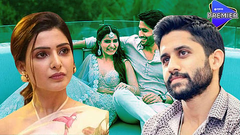 samatha and naga chaitanya 