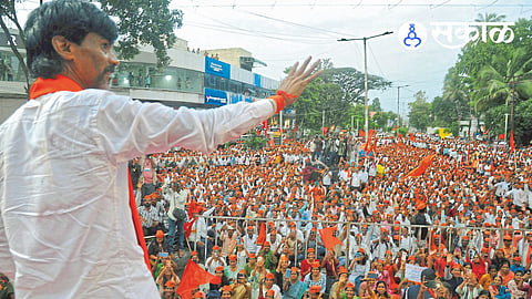 Manoj Jarange-Patil