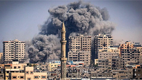 majdal shams city rocket attack