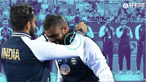 India Hockey Team | Paris Olympic 2024