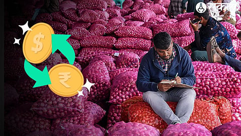 Onion Export