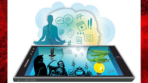 Superstitions and their eradication in the digital age