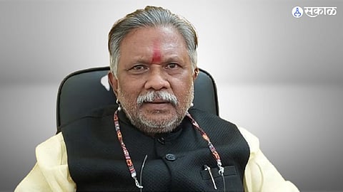 Dharmarao Baba Atram says cm will elected which party has more mla elected in election politics