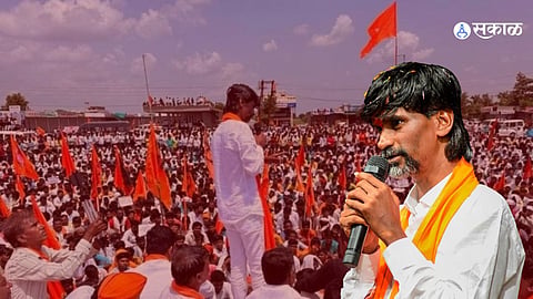 Manoj Jarange Patil