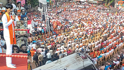 Manoj Jarange-Patil