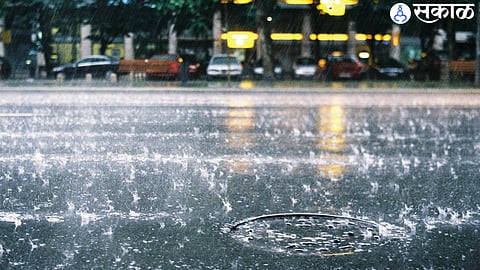 pune  rainfall