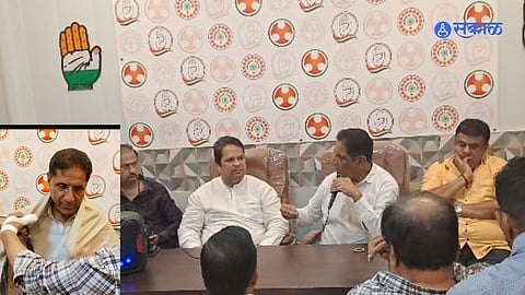 Ulhasnagar: तब्बल ३२ वर्षांनी पप्पू कालानी गेले काँग्रेस कार्यालयात, मुलाच्या आमदारकीसाठी मोर्चेबांधणी?