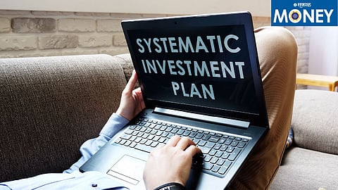 SIP investment record 23 thousand crores up 10 percent in July Inflows to equity funds