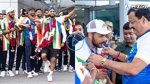India Hockey Team | Paris Olympic 2024