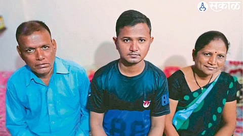 Nagpur carrom player Nikhil Lokhande in finance crisis who selected for World Cup Carrom