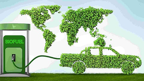 Biofuels