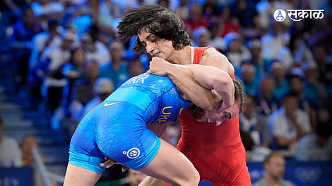 Vinesh Phogat | Paris Olympic 2024