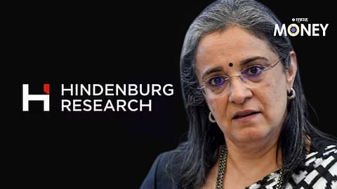  Madhabi Puri Buch, Dhaval Buch Address Hindenburg Research Report on Adani Group
