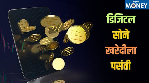 Digital Gold Investment