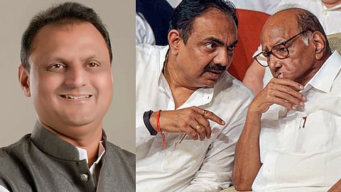Sangli Politics Nishikant Patil vs Jayant Patil 