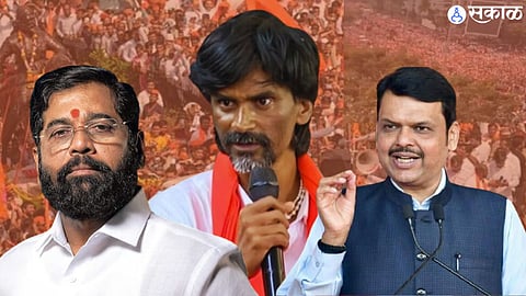 Manoj Jarange Patil 