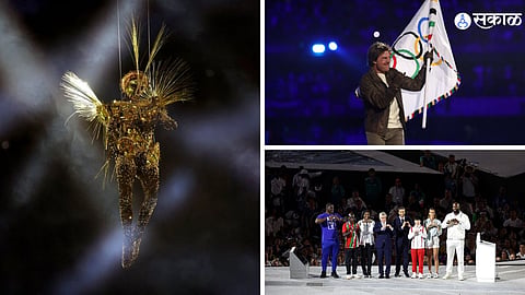 2024 Summer Olympics closing ceremony
