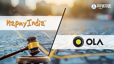 MapmyIndia CEO Questions Credibility of Ola Maps, Labels it a Gimmick