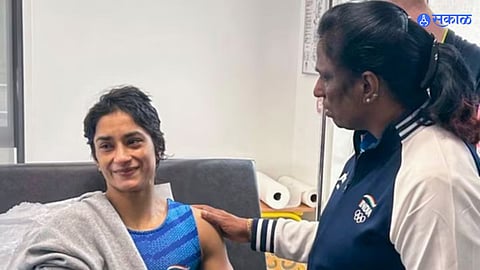 vineshphogat