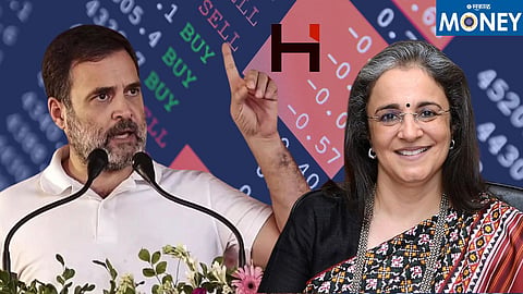 rahul gandhi over hindenburg report why sebi chief has not resigned yet supreme court should involve