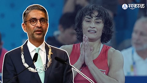 Abhinav Bindra | Vinesh Phohat