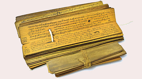 Sanskrit Language