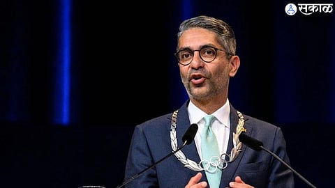 Abhinav Bindra 