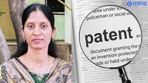 Indian Patent for Innovative Research on Hydroponic Plantation Health Monitoring Machine sangli