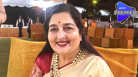 Anuradha Paudwal 