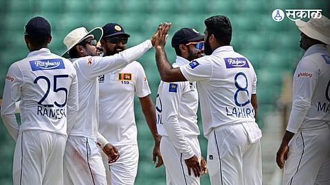 Sri Lanka Cricket Team