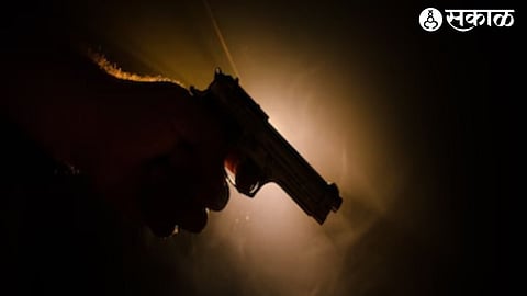 High-Octane Chase: Narayangaon and Shirur Police Deploy Heavy Force After Highway Shootout