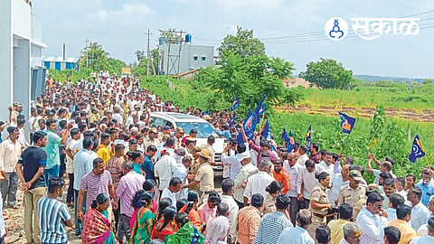 Yarnal Gram Panchayat Political Controversy