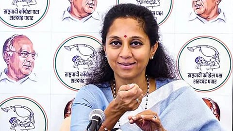 Supriya Sule