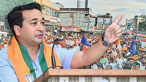 Nitesh Rane