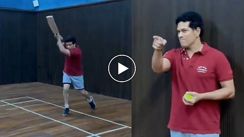 Sachin Tendulkar