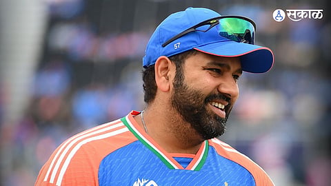 Rohit Sharma