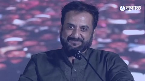 Imtiaz Jaleel on Joins India Alliance