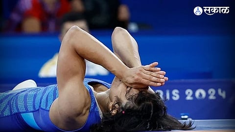 Vinesh Phogat
