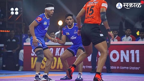 Pro Kabaddi Auction 2024