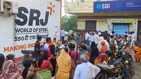 Ladki Bahin Yojana Naigaon