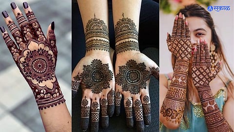 Raksha Bandhan Mehendi Designs