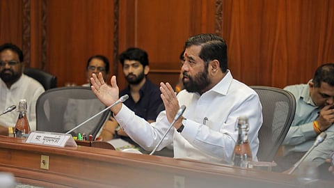 Eknath Shinde Resignation 