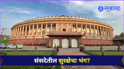 Parliament Security