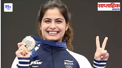 manu bhaker