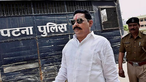 former MLA Anant Singh