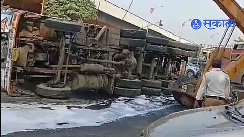 Kalamboli Accident