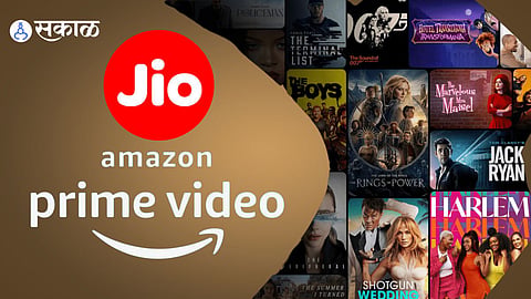 Jio Amazon Prime Video Subscription Recharge Plans