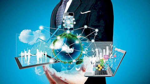 communication space and technology commission organisation