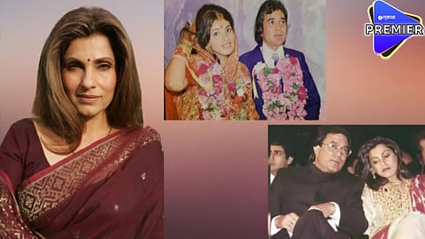 dimple kapadia